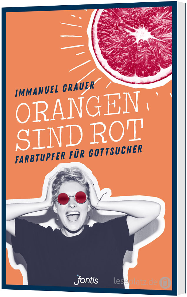 Orangen sind rot