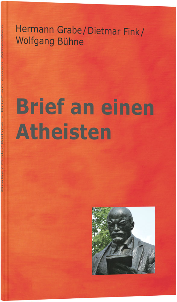 Brief an einen Atheisten