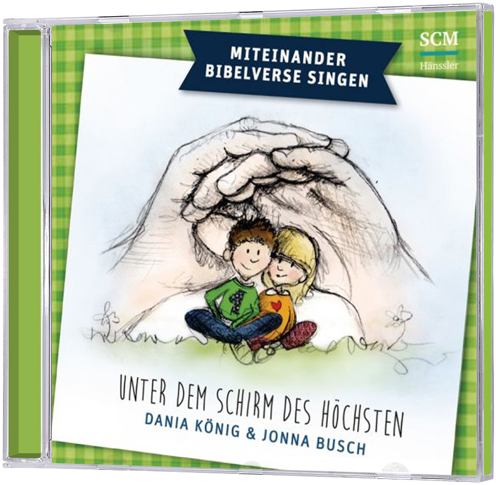 97337000-Unter-dem-Schirm-des-H-chsten Unter dem Schirm des Höchsten - CD