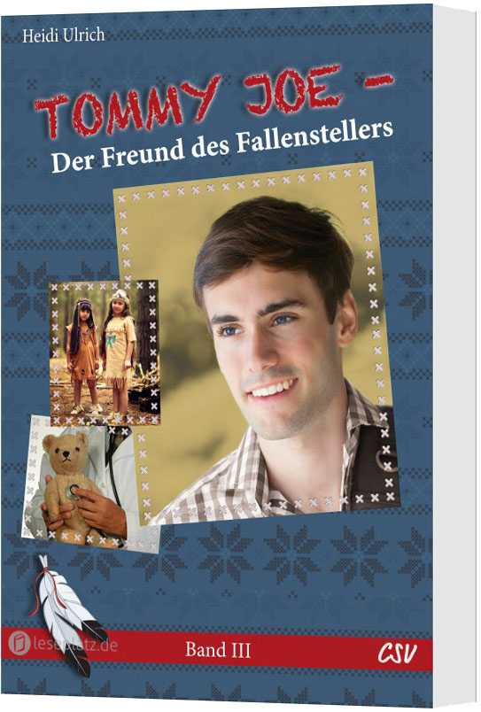 Tommy Joe (3) - Der Freund des Fallenstellers