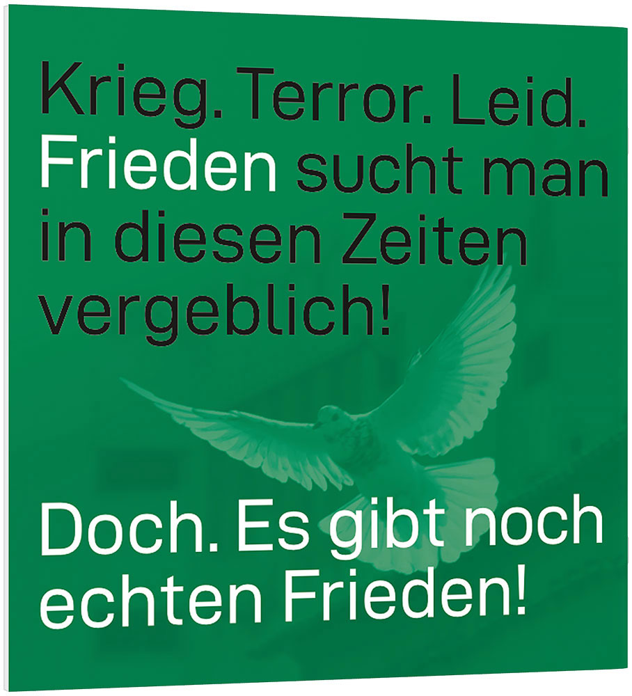 #FRIEDEN