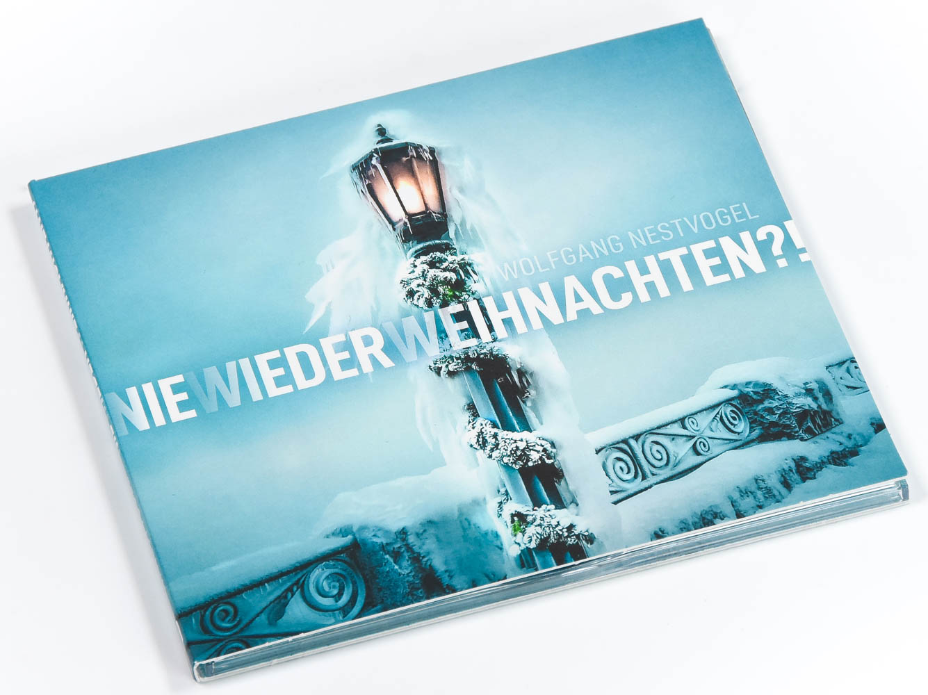 Nie wieder Weihnachten - CD