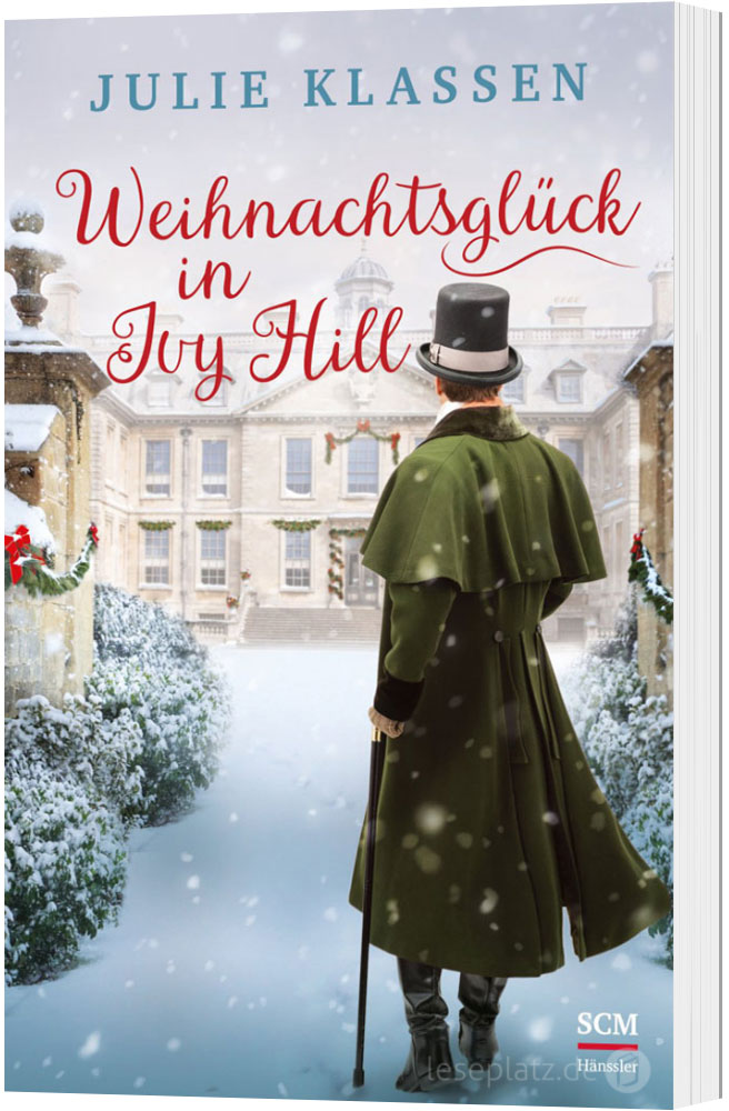 Weihnachtsglück in Ivy Hill