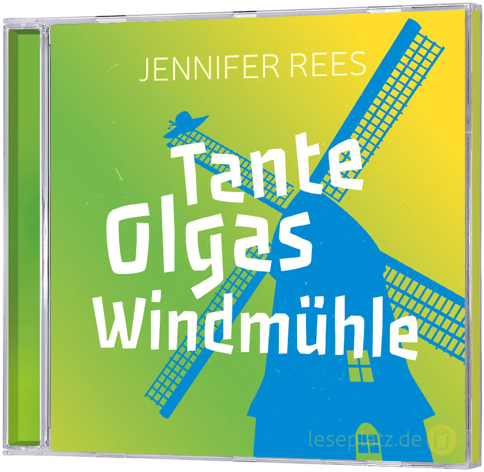 Tante Olgas Windmühle - Hörbuch