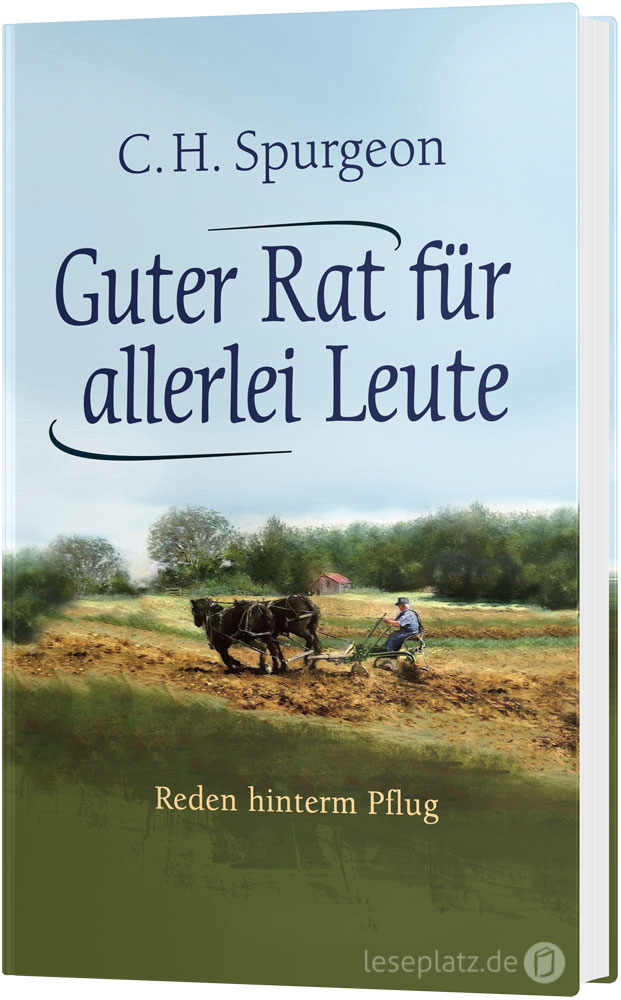 Guter Rat für allerlei Leute