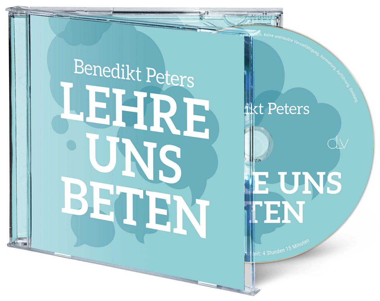 Lehre uns beten - Hörbuch