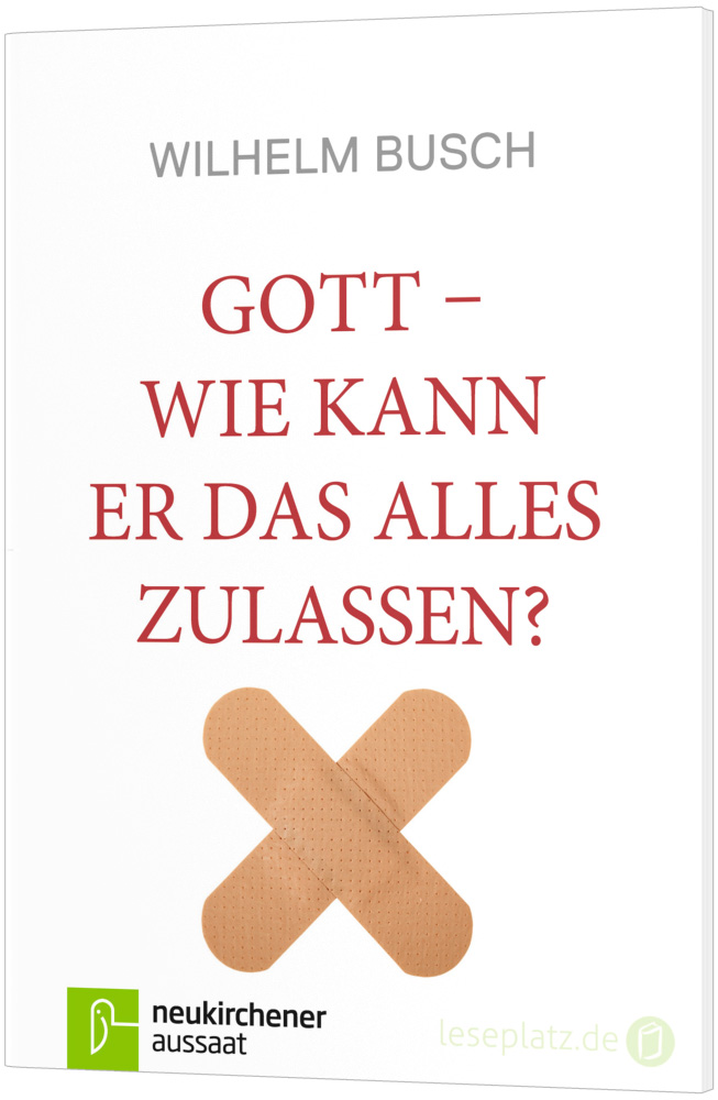 Gott - wie kann er das alles zulassen?