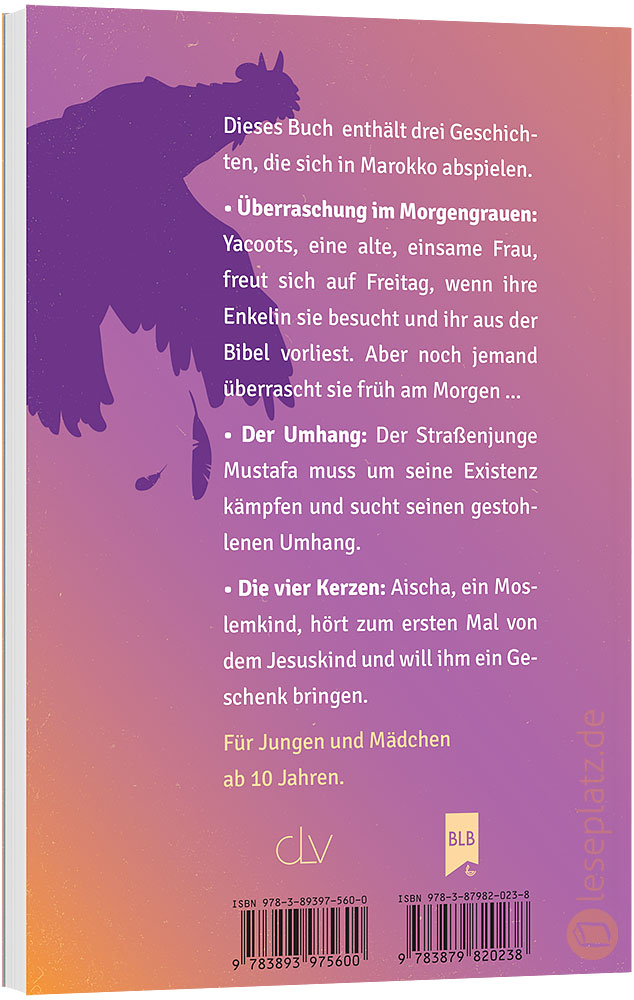 Überraschung im Morgengrauen