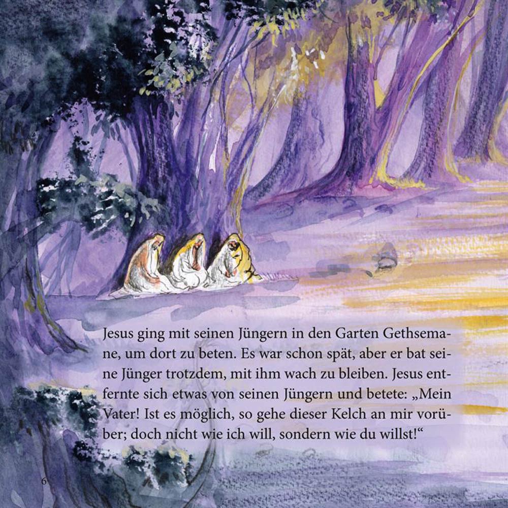 Was feiern wir an ... Karfreitag?