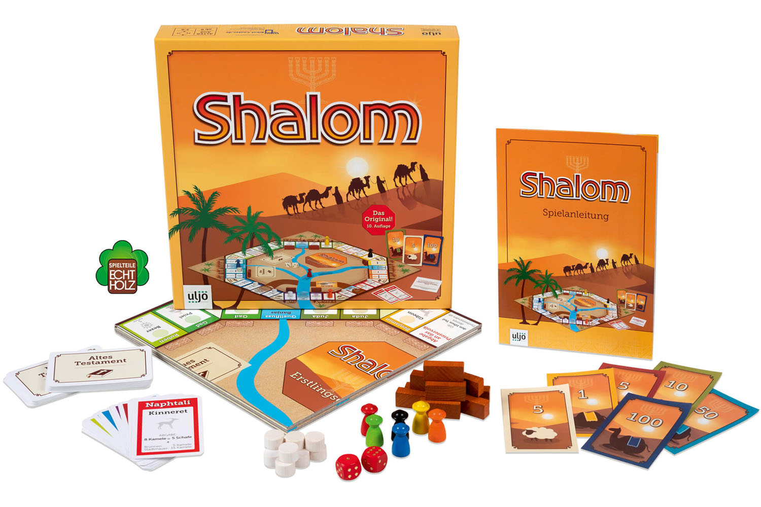 Shalom - Gesellschaftsspiel