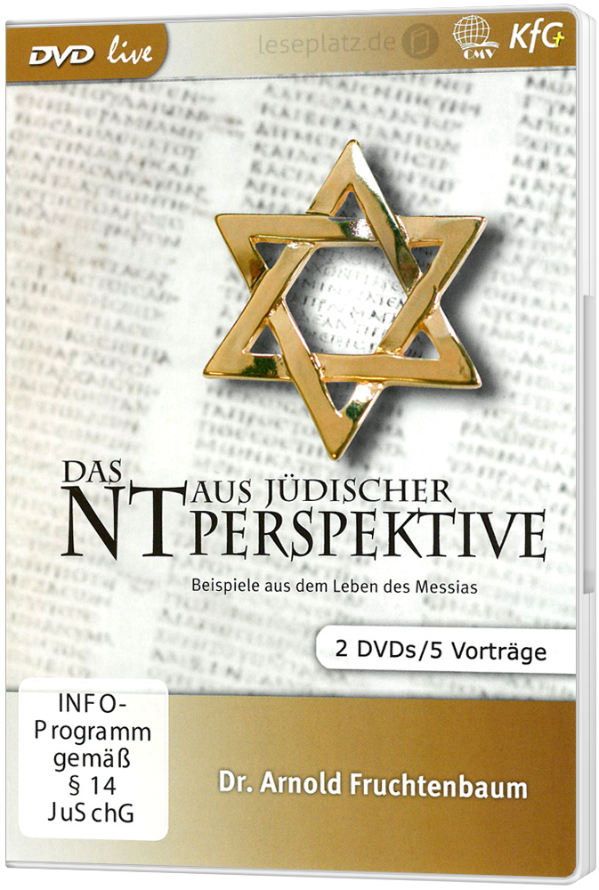Das NT aus jüdischer Perspektive - DVD