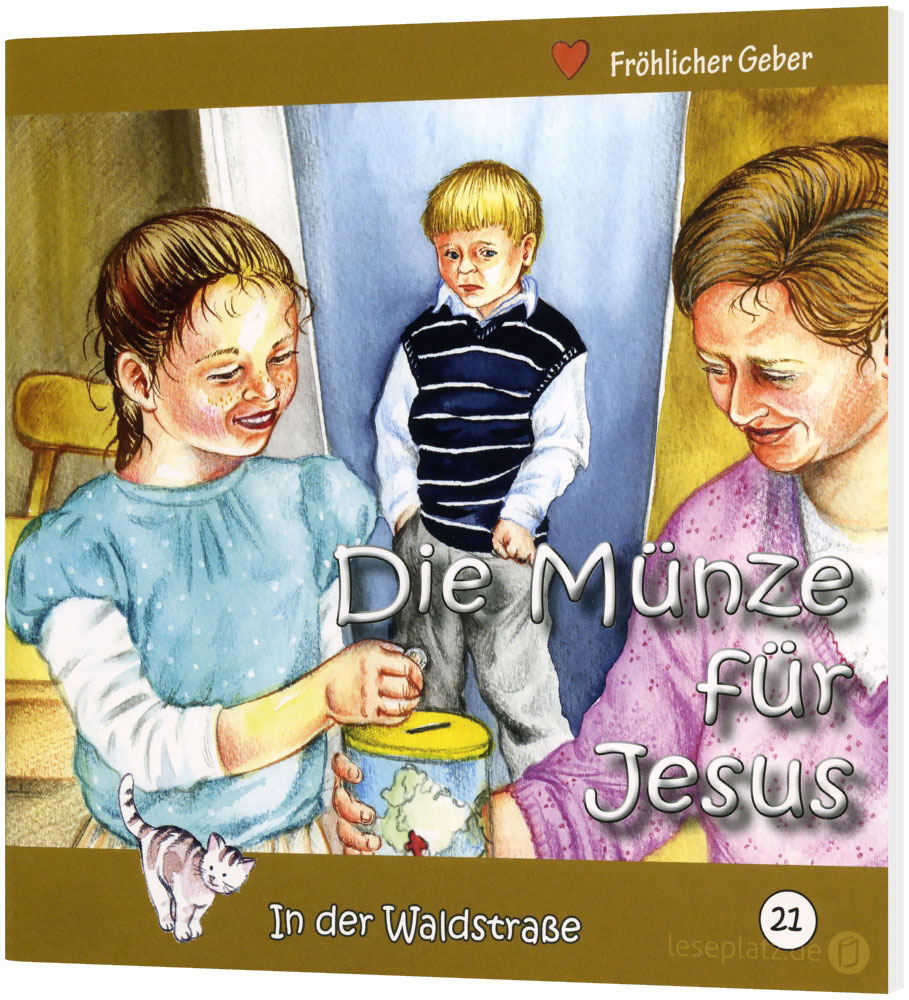 Die Münze für Jesus (21)