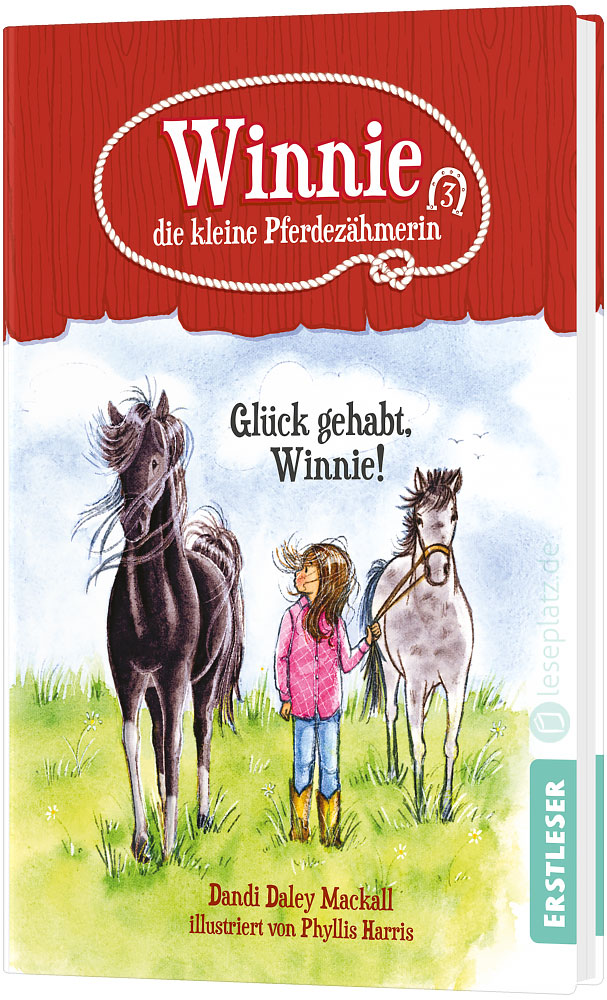 Winnie, die kleine Pferdezähmerin (3)