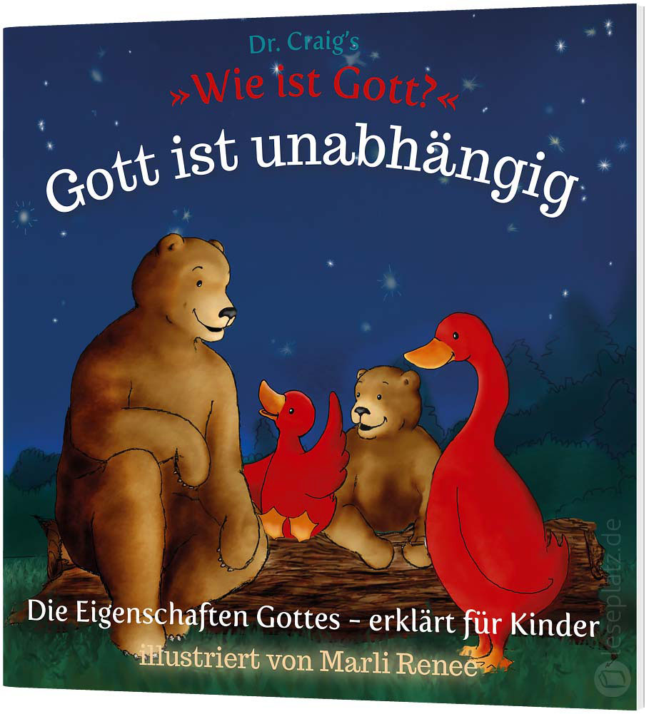 Gott ist unabhängig