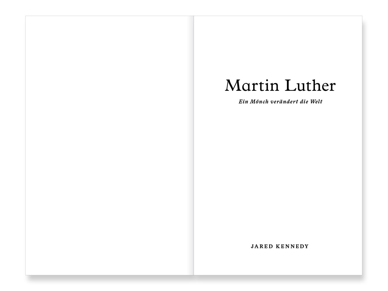 Martin Luther