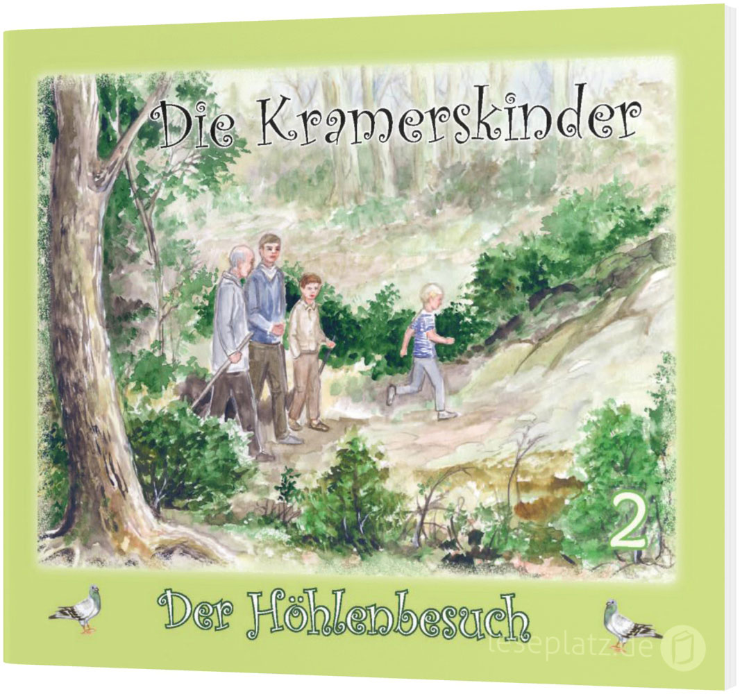 Die Kramerskinder 2 - Der Höhlenbesuch