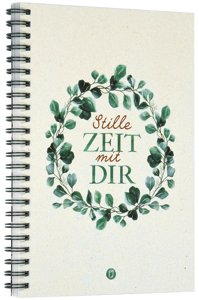 Stille Zeit mit Dir - Notizbuch