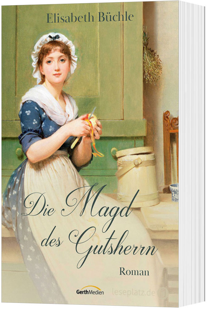 Die Magd des Gutsherrn