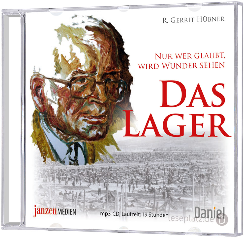 Das Lager - Hörbuch