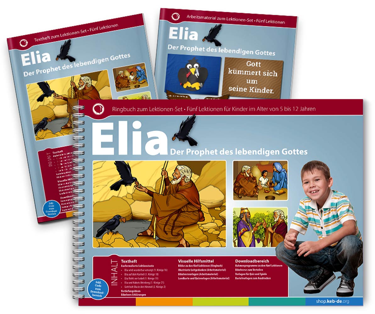 Elia - Lektionen-Set