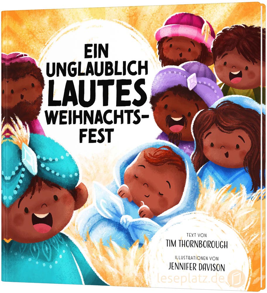 Ein unglaublich lautes Weihnachtsfest