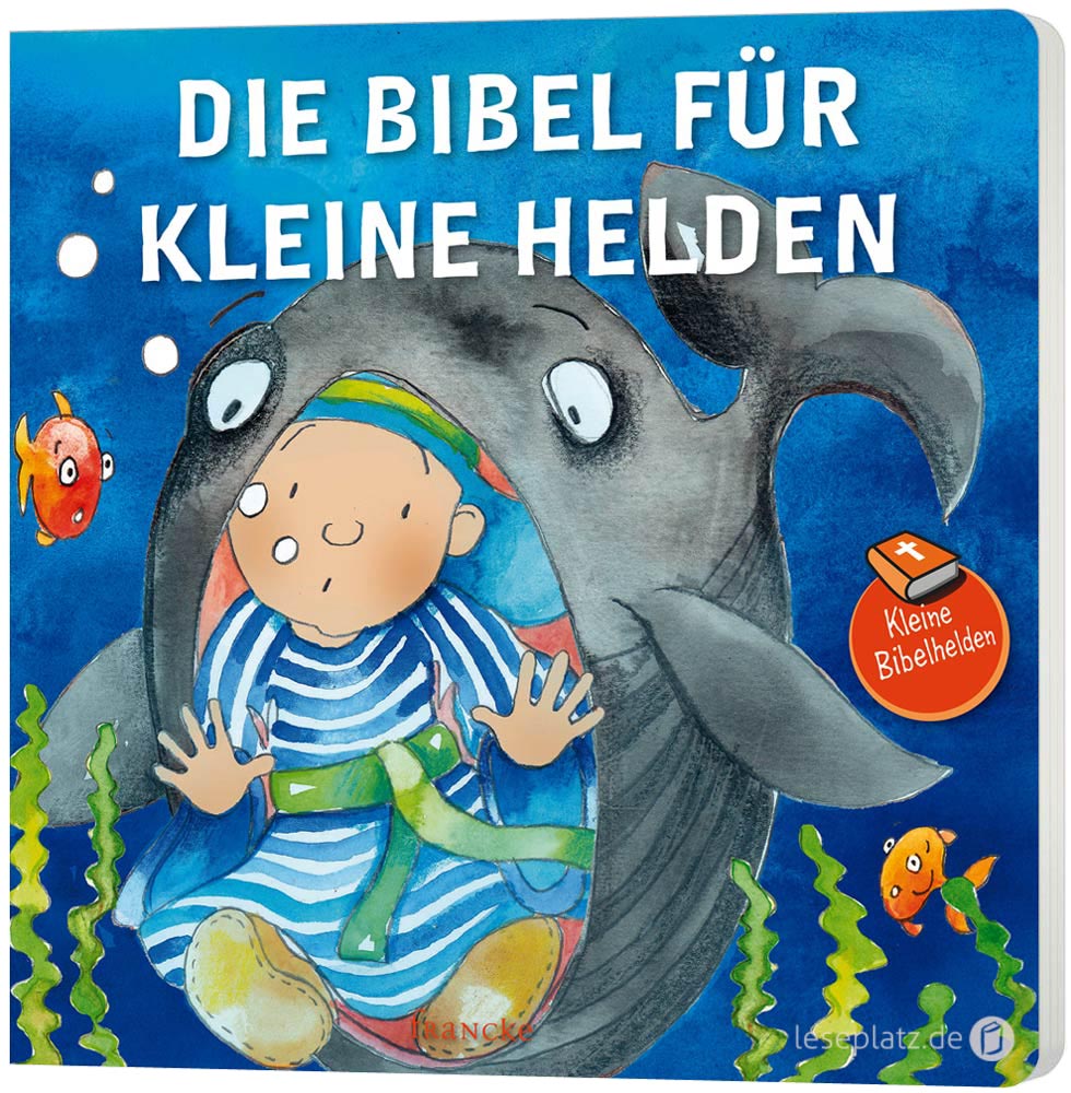 Die Bibel für kleine Helden