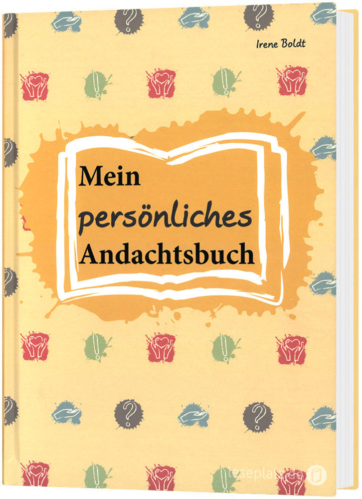 Mein persönliches Andachtsbuch