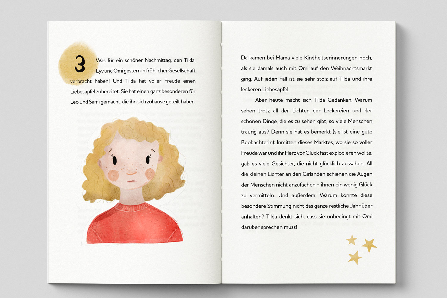 24 Tage Advent mit Tilda