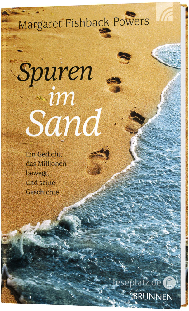 Spuren im Sand