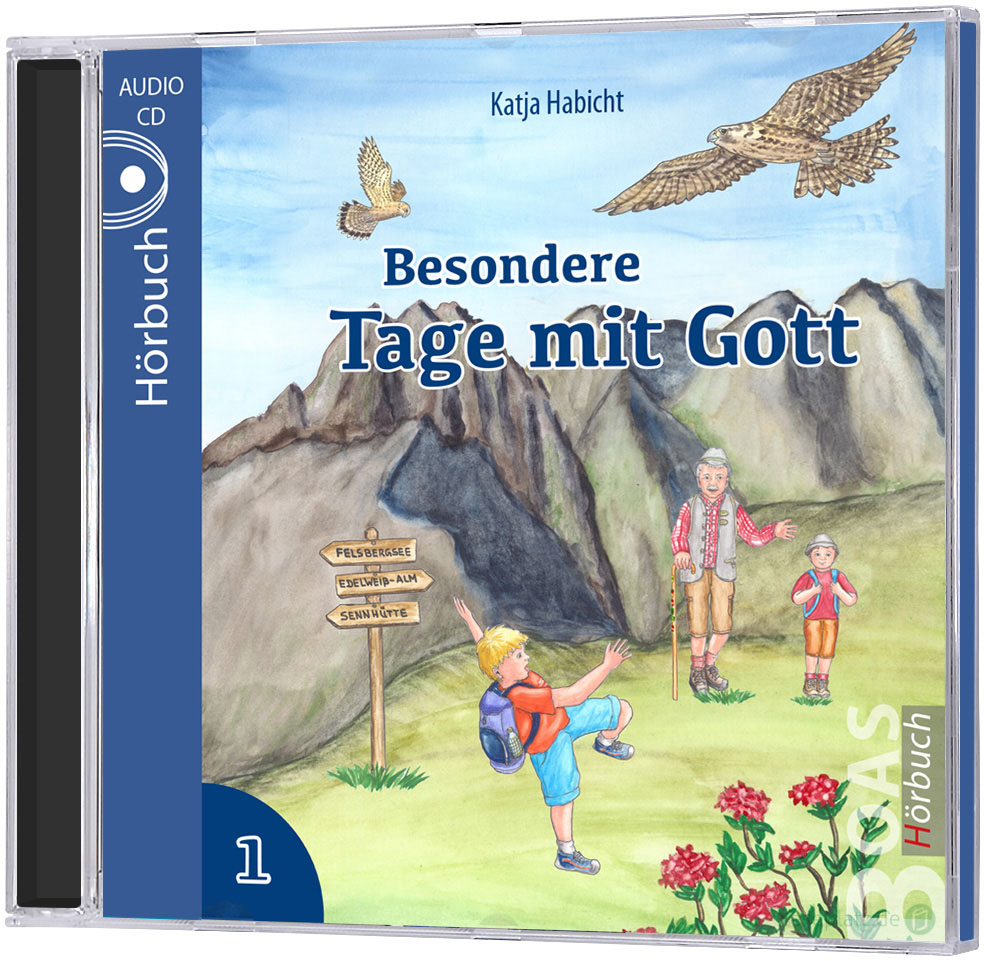 Besondere Tage mit Gott (1) - Hörbuch