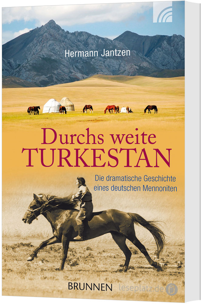 Durchs weite Turkestan