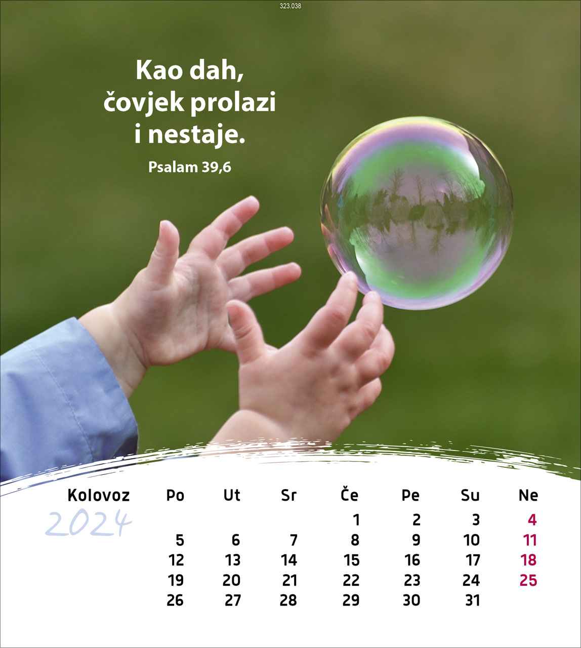 Leben für Dich 2024 - Postkartenkalender Leben für Dich 2024 - Postkartenkalender