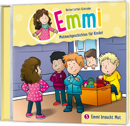 Emmi CD - Emmi braucht Mut (3)