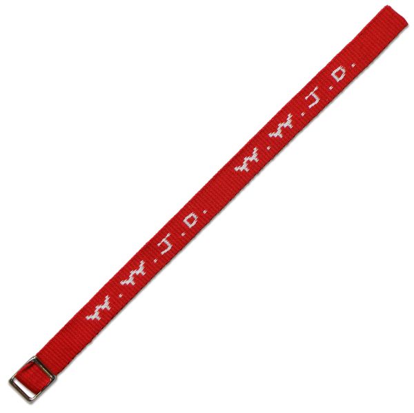 Armband "W.W.J.D."