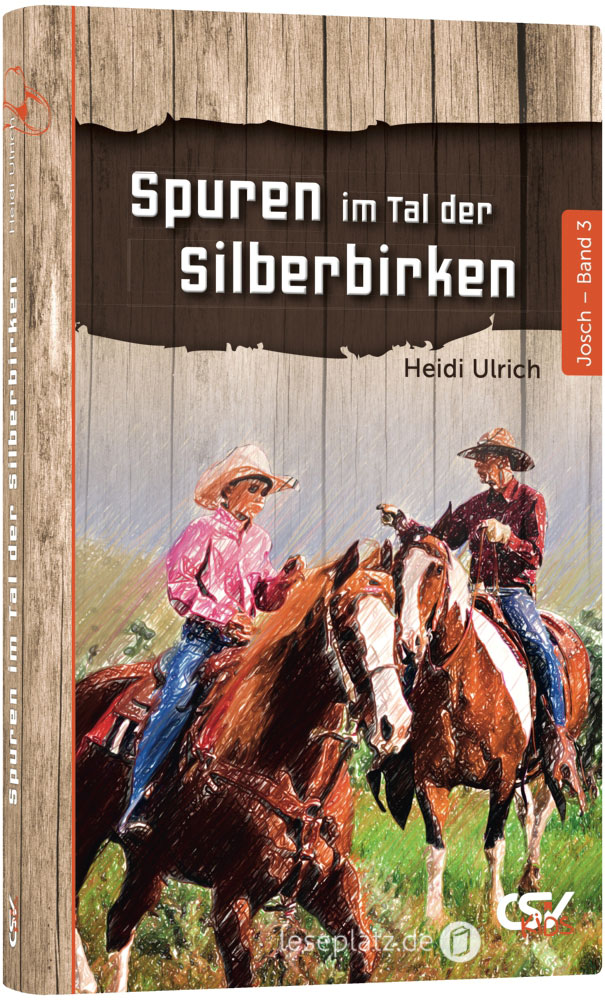 Spuren im Tal der Silberbirken