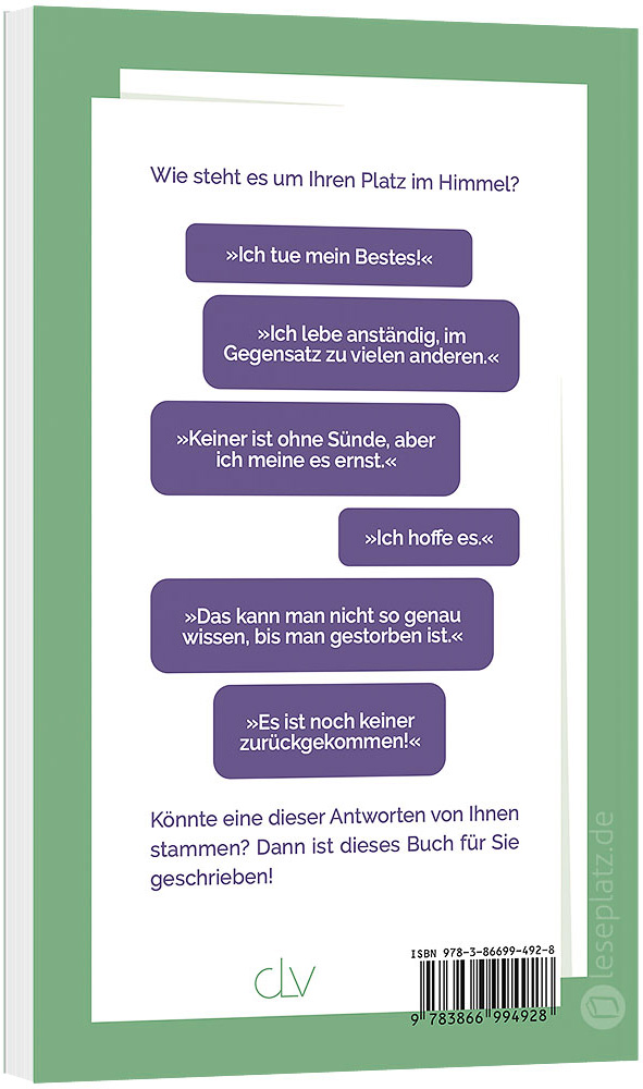Das tat Gott
