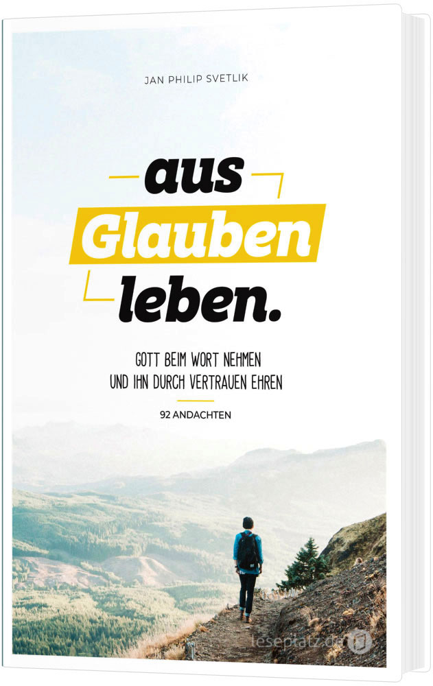 aus Glauben leben.