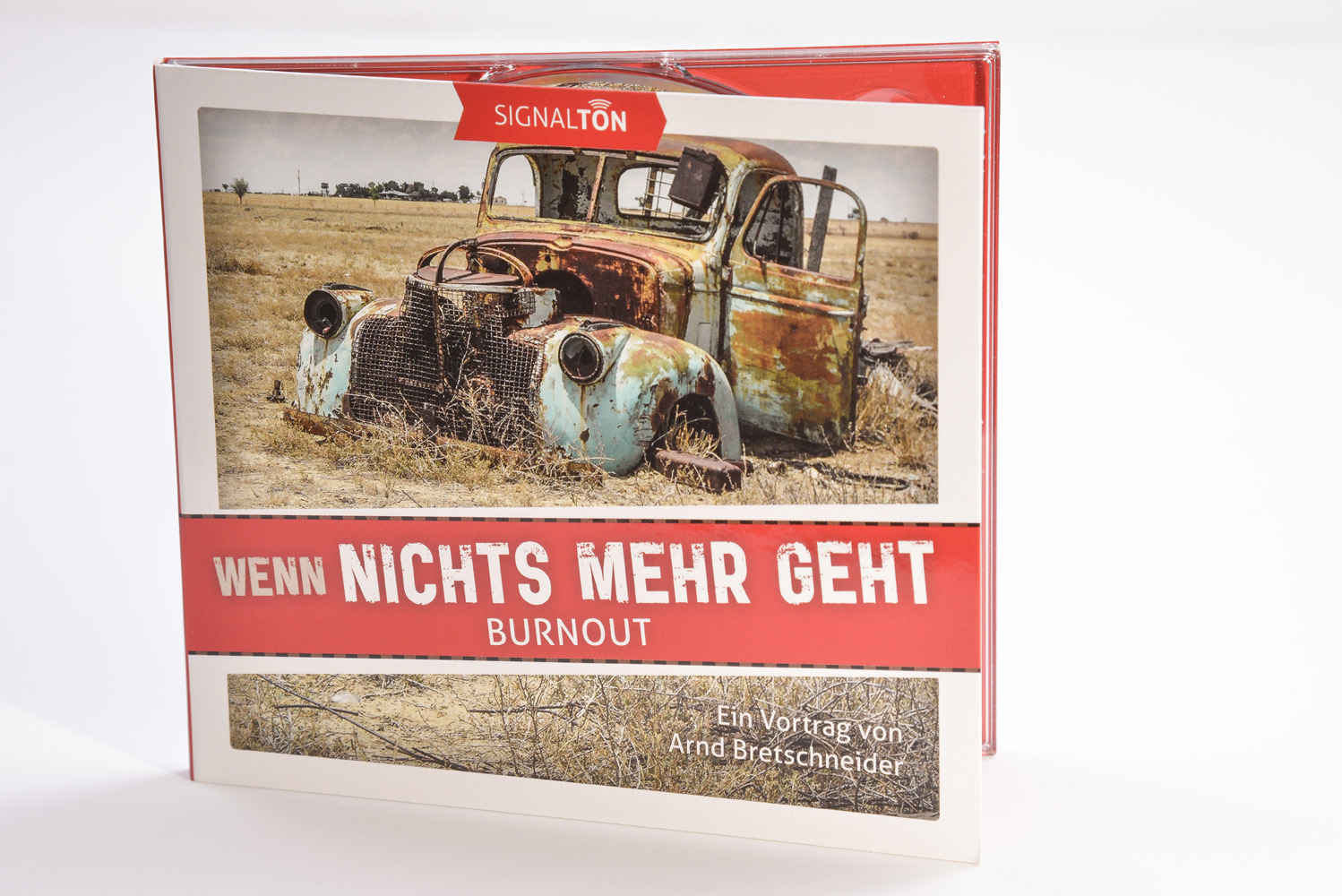 184861_01 Wenn nichts mehr geht - CD