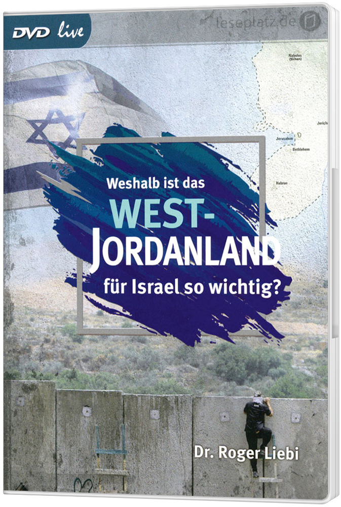 Weshalb ist das Westjordanland für Israel so wichtig? - DVD