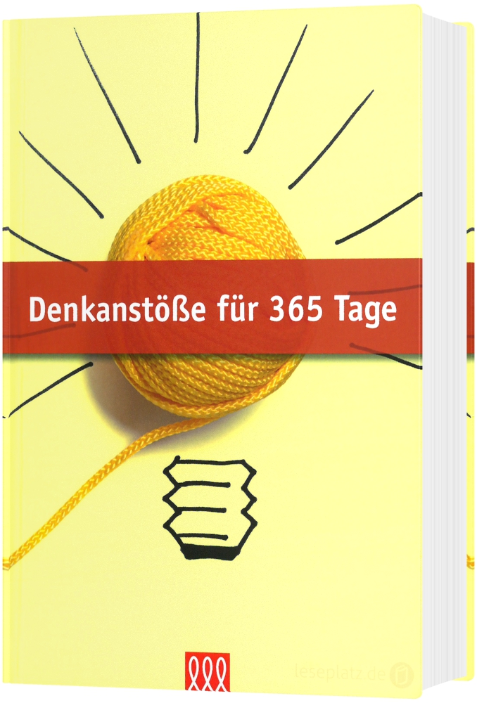 Denkanstöße für 365 Tage