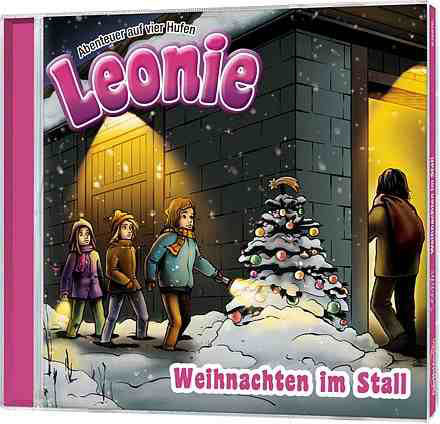 939970 CD Leonie - Weihnachten im Stall