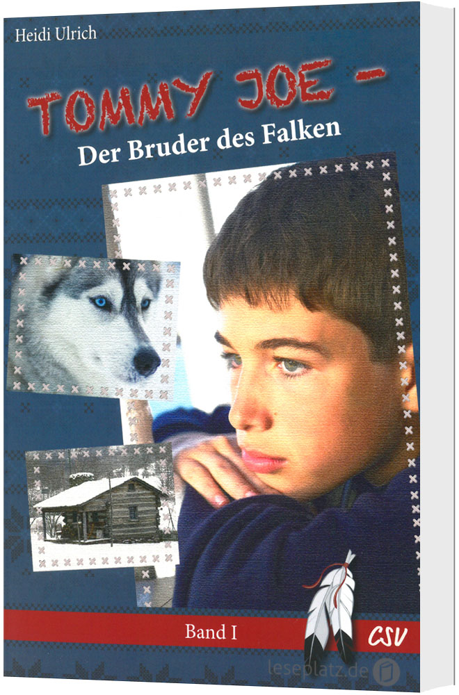 Tommy Joe (1) - Der Bruder des Falken