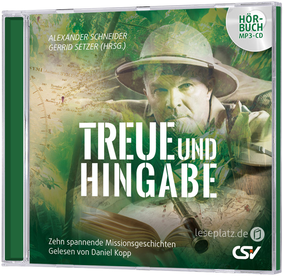 Treue und Hingabe - Hörbuch