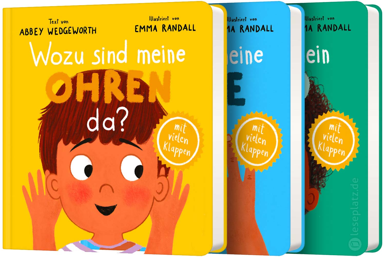 Kinderherz geprägt von Gott - Paket 1-3