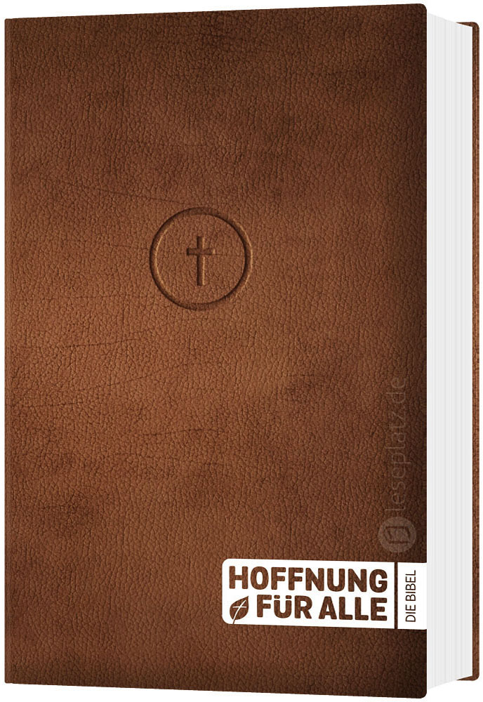 Hoffnung für Alle - Leather Touch Edition