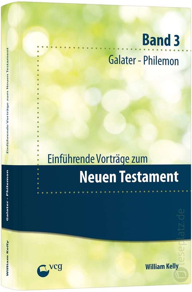 Einführende Vorträge zum Neuen Testament (3)