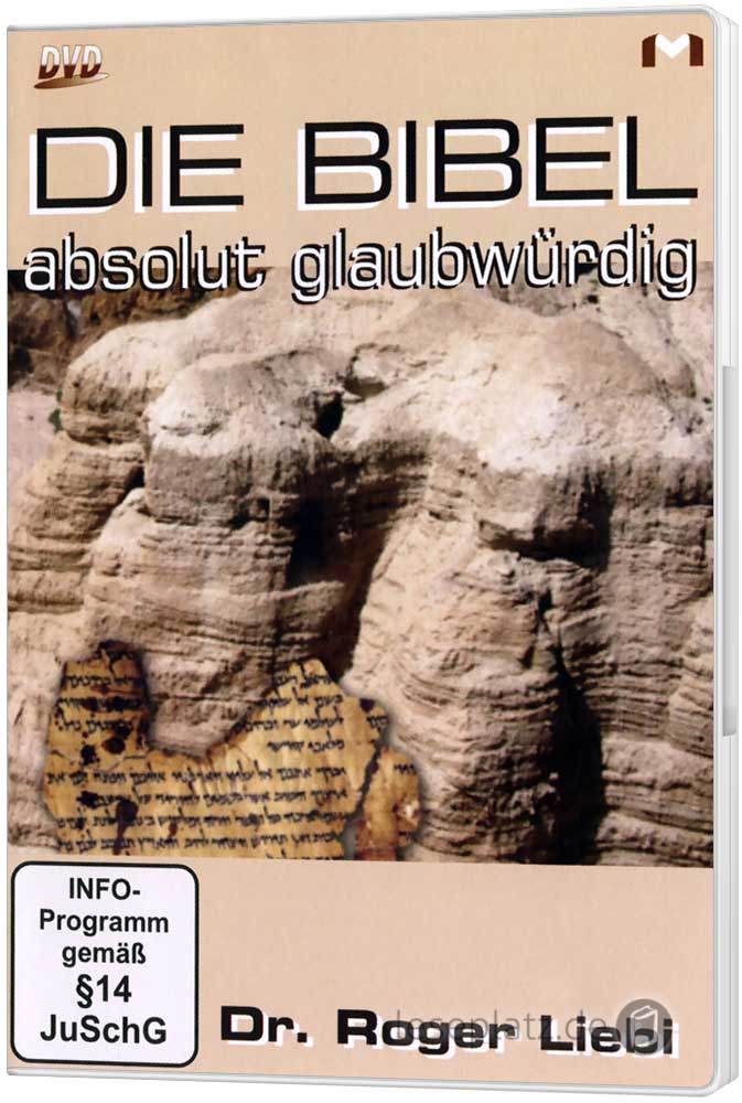 Die Bibel - absolut glaubwürdig - DVD