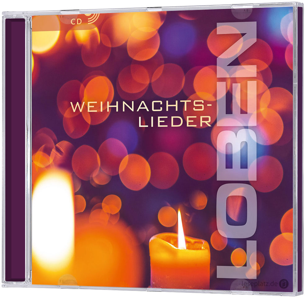 Loben Weihnachtslieder - CD