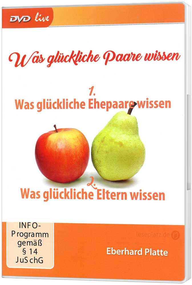 Was glückliche Paare wissen - DVD