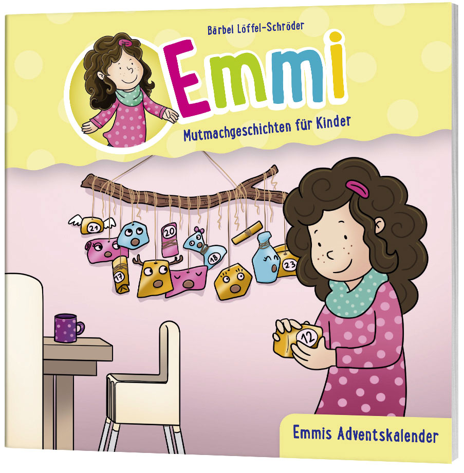 Emmi - Minibuch (11) Emmis Adventskalender